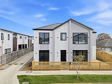 Manurewa 4 Bedroom Brand-New Standalone Homes!