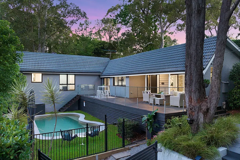 Cheltenham 5ਬੈੱਡਰੂਮ Carefree comfort for modern family living