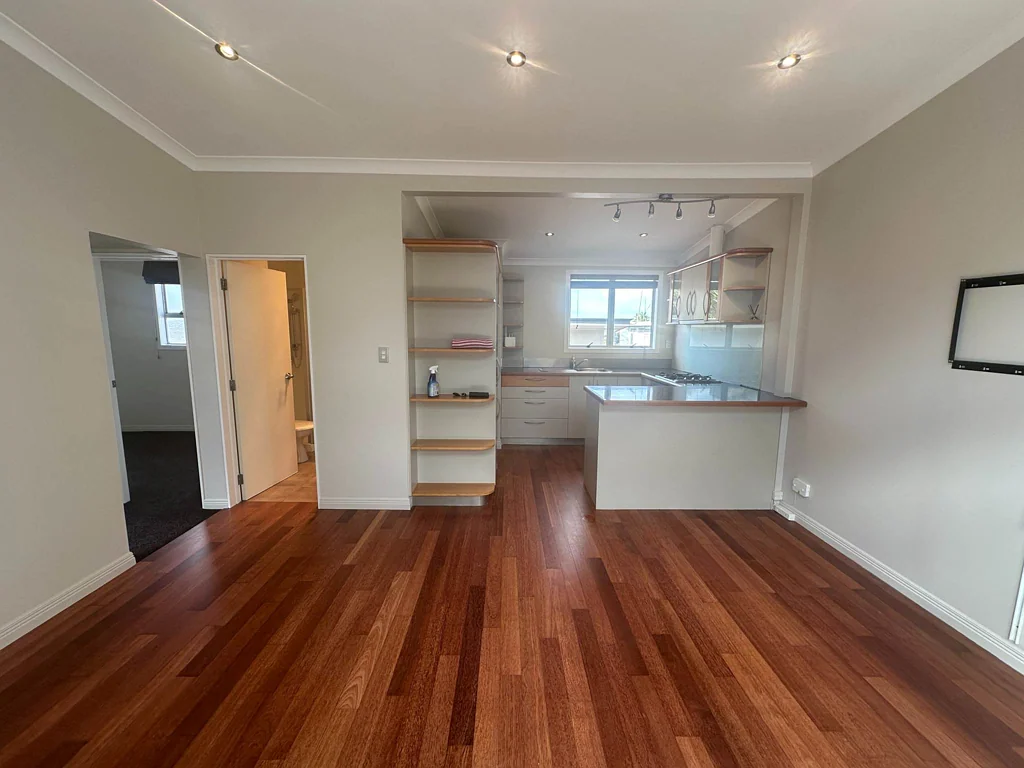 Two bedroom unit with two parking space
