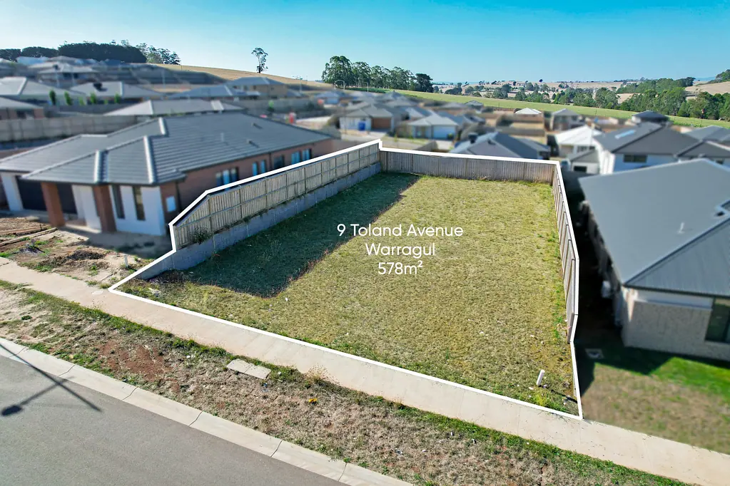 Warragul  Ready, Set, BUILD!