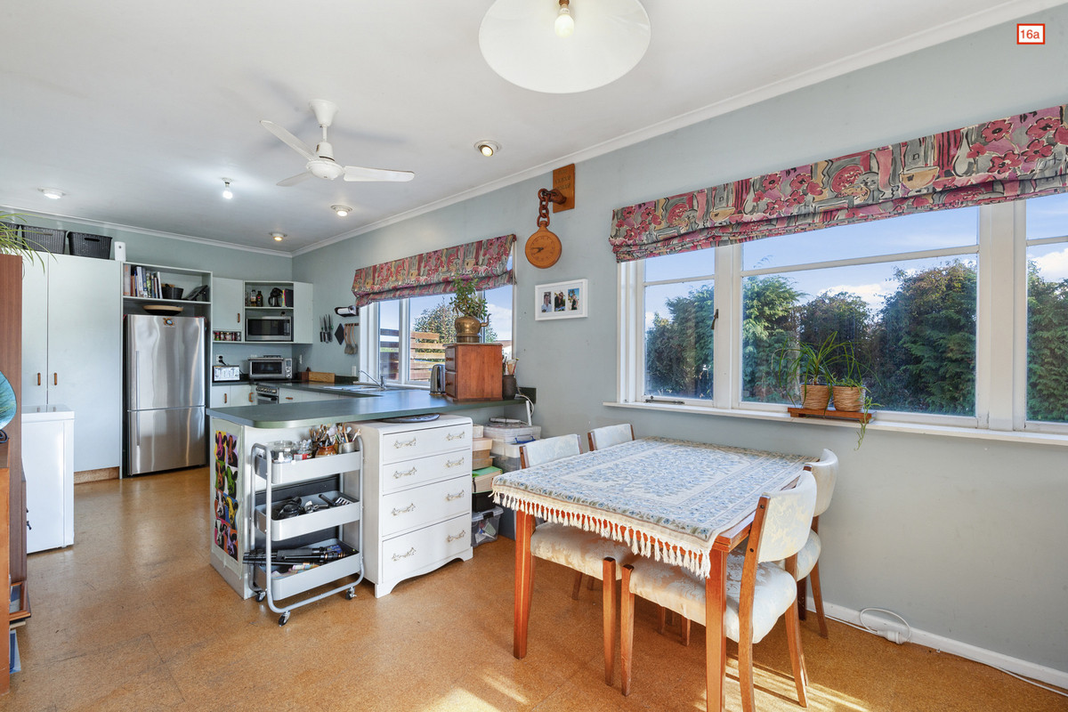 16a Huia Street, Saint Leonards, Dunedin, 3部屋, 0バスルーム