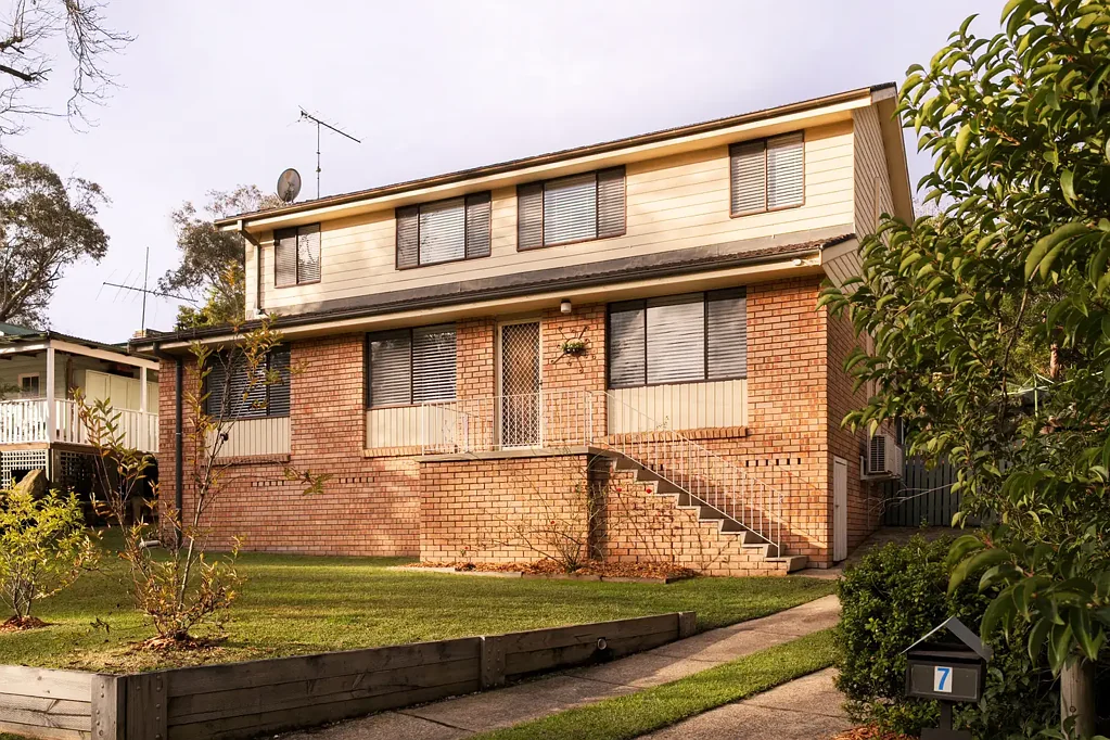 Faulconbridge 5Habitaciones Peaceful Mountains Living in a Leafy Faulconbridge Pocket