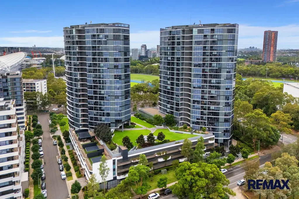 313/3 Carter Street, Lidcombe, NSW 2141, 2房, 2浴, Apartment