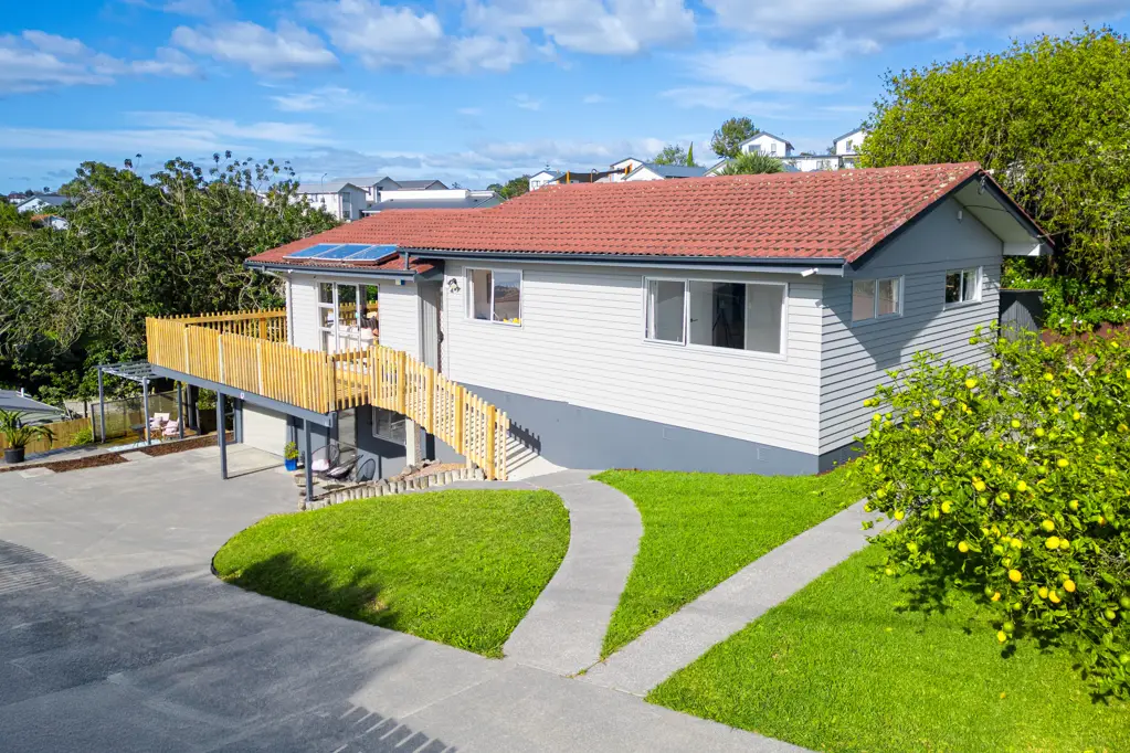 Beach Haven 3ਬੈੱਡਰੂਮ Sat/Sun 11:00-11:30 open homes by Neg