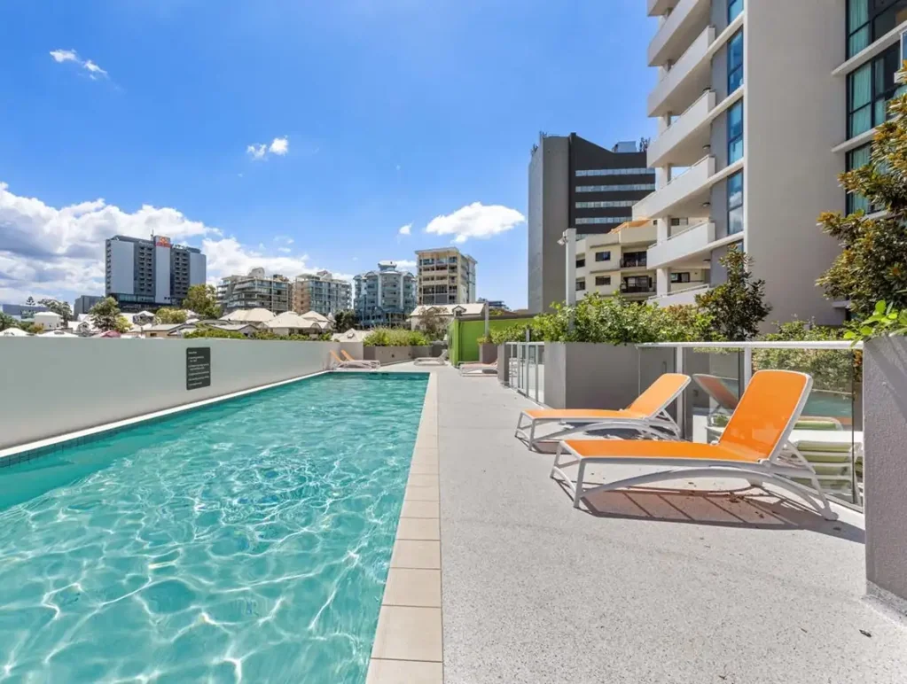 82/454 Upper Edward Street, Spring Hill, QLD 4000