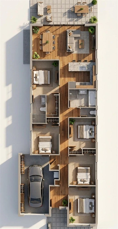 地址保密, Gregory Hills, NSW 2557, 4房, 2浴, House