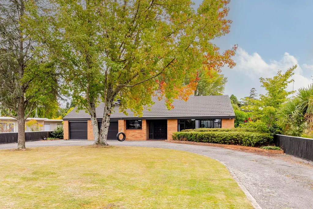 Waipukurau and Surrounds 3غرفة نوم Growing family or love to entertain?