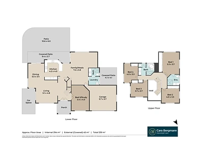 6 Wanda Court, Albany Creek, QLD 4035, 5 Schlafzimmer, 3 Badezimmer, House