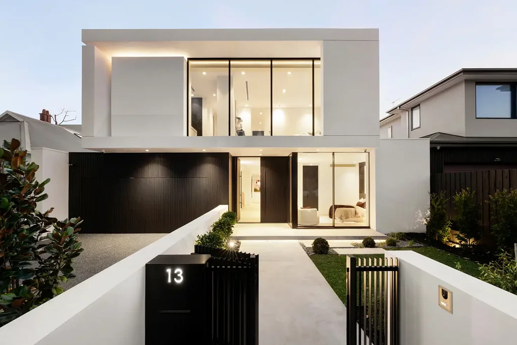 Surrey Hills 5બેડરૂમ A brand-new, exquisitely designed jewel