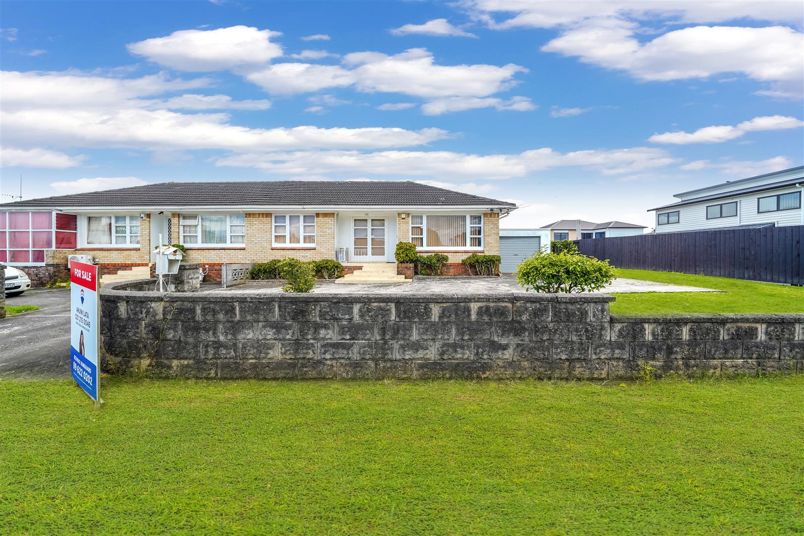 2/116 Wallace Road, Papatoetoe, Auckland - Manukau, 2 ห้องนอน, 0 ห้องน้ำ, House