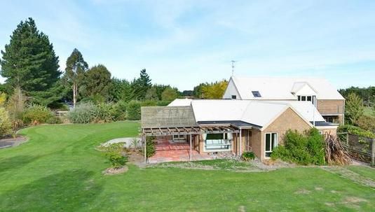 52 Terrace Road, Leithfield, Hurunui, 4 ห้องนอน, 2 ห้องน้ำ