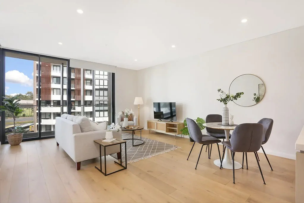 331/32 Civic Way, Rouse Hill, NSW 2155