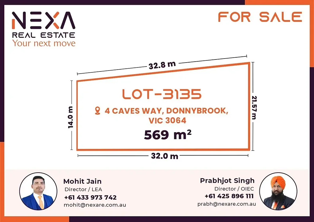 Donnybrook 569m2 -Big Land For Growing Families