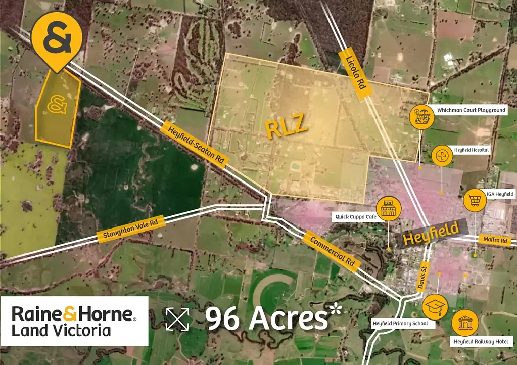 Heyfield 4Kwarto A Unique Blend of Farming and Luxury Living on 96 Acres