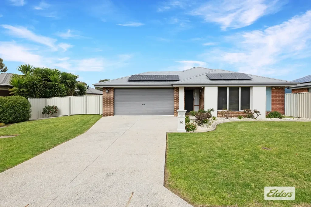 45 Nordsvan Drive, Wodonga, VIC 3690