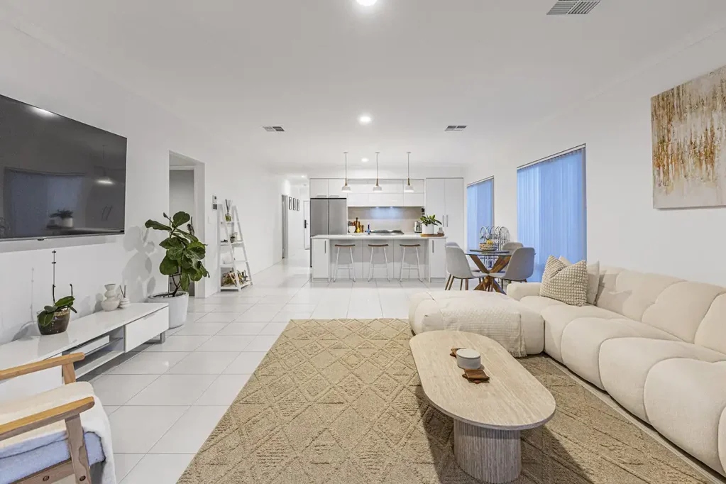 Sinagra 4chambre Near New Home in the heart of Garden Park Grove