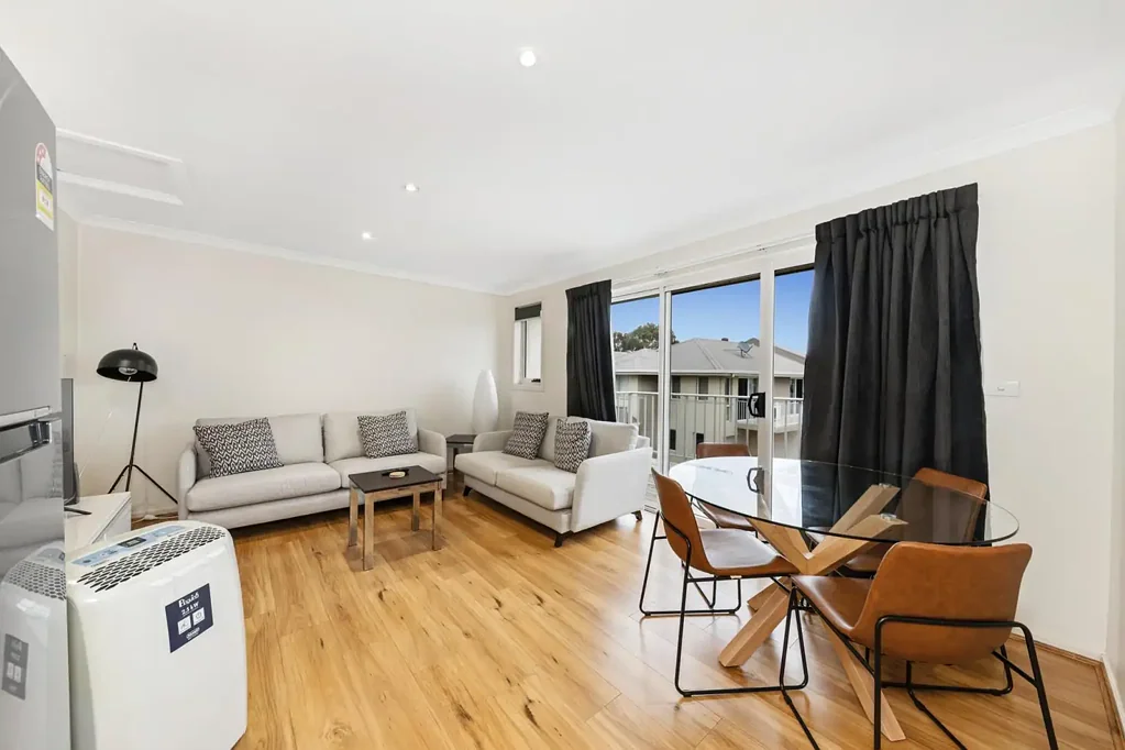 Fully Furnished Modern Living