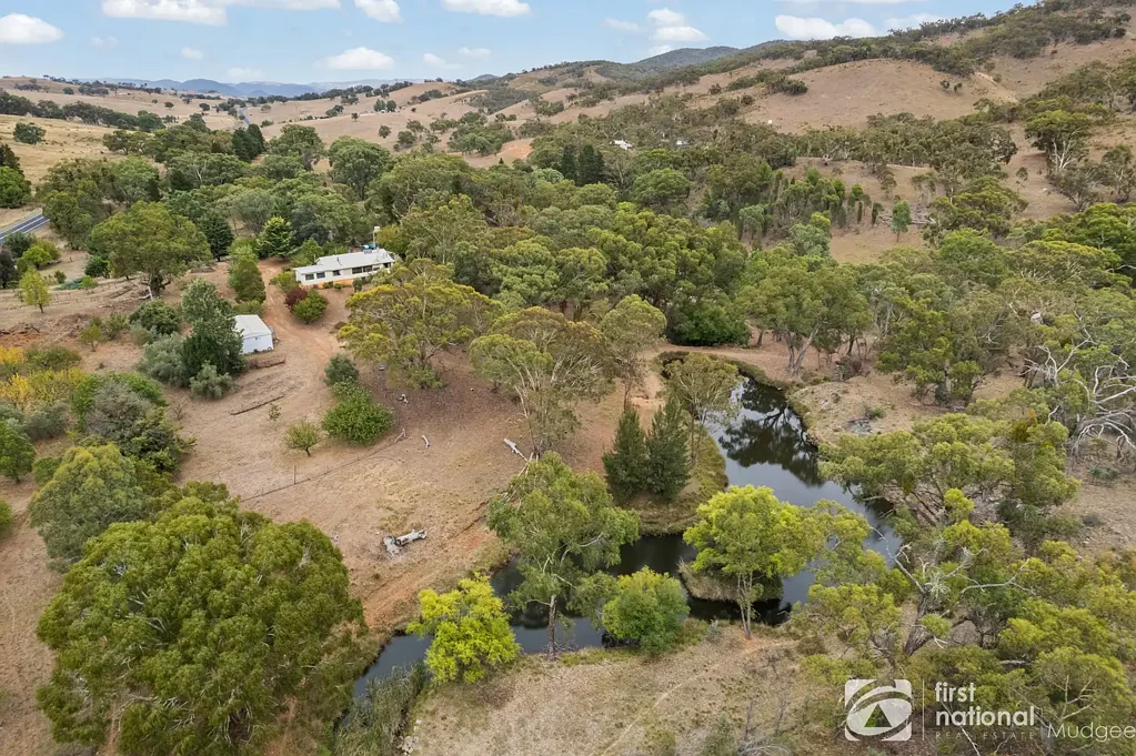 5833 Ilford Sofala Road, Sofala, NSW 2795