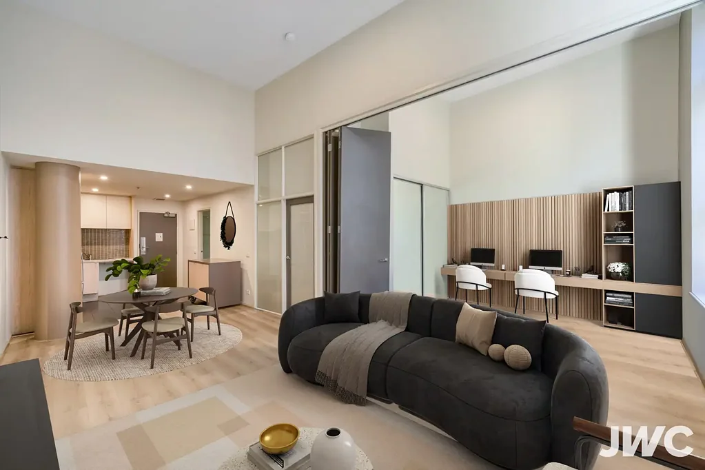 Melbourne 2ਬੈੱਡਰੂਮ Newly refurbished with floorboards