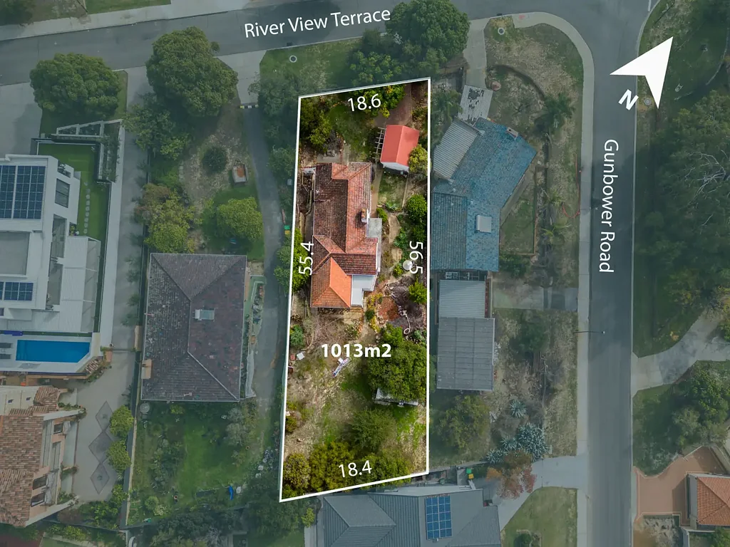Mount Pleasant 2غرفة نوم UNDER OFFER!