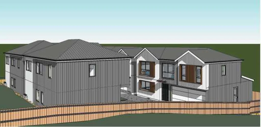 Mount Roskill 3ห้องนอน Ready-to-Build RC & BC Approved Upon Settlement