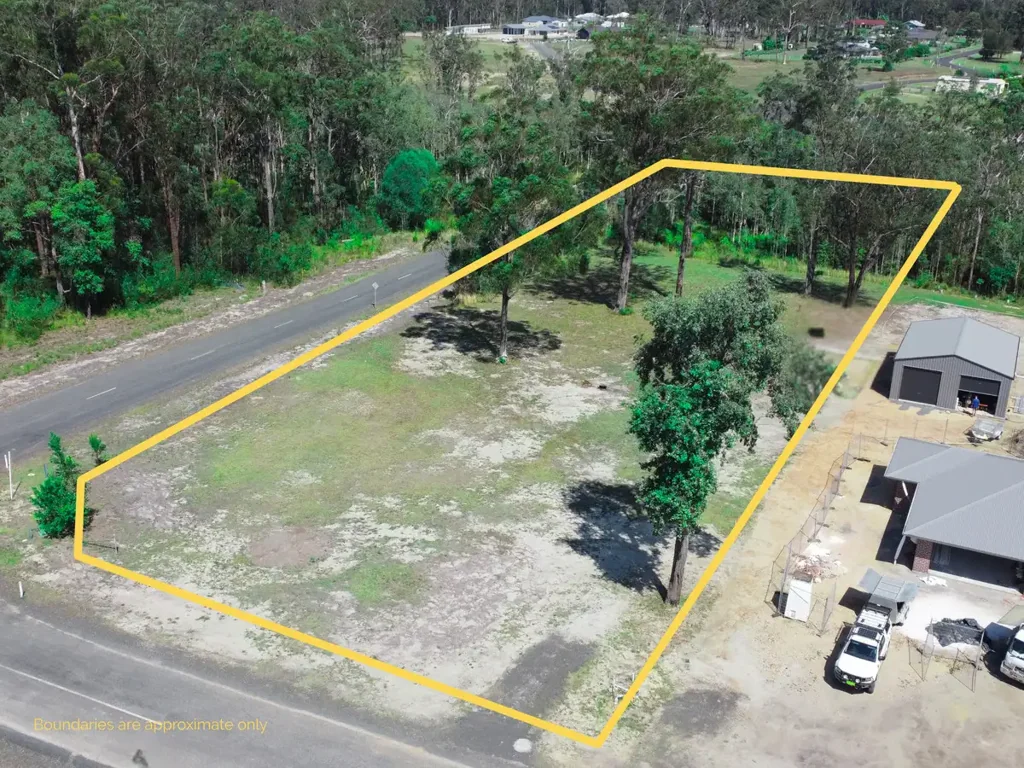 1 Honeyeater Close, Gulmarrad, NSW 2463