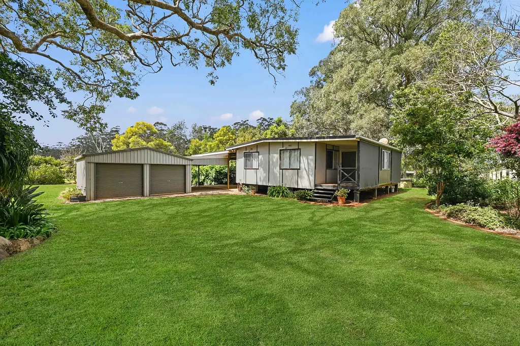 Freshly Updated Living in Leafy Highfields