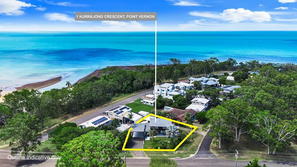 1 Kurrajong Crescent, Point Vernon, QLD 4655