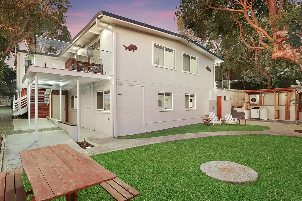 Point Lookout 5ਬੈੱਡਰੂਮ 5 Self Contained 1 Bedroom Units on One Title!
