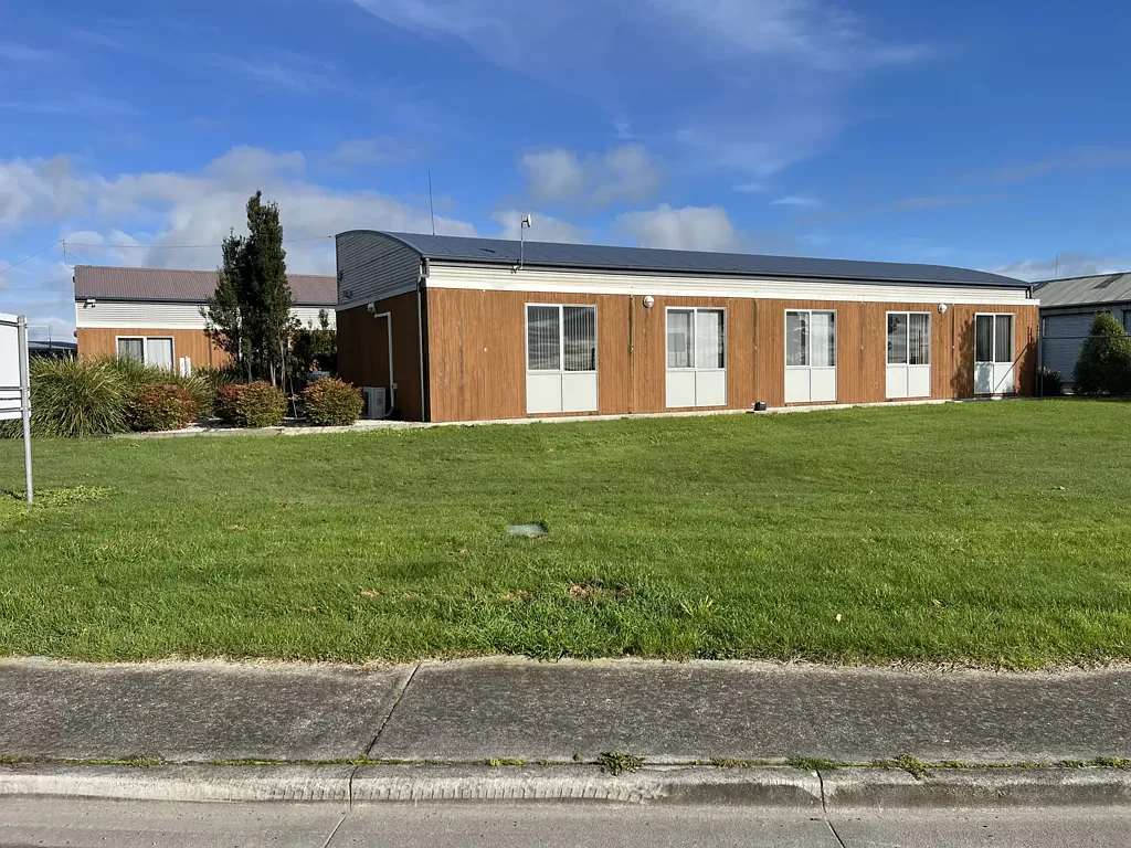 Smithton Offices & Sheds