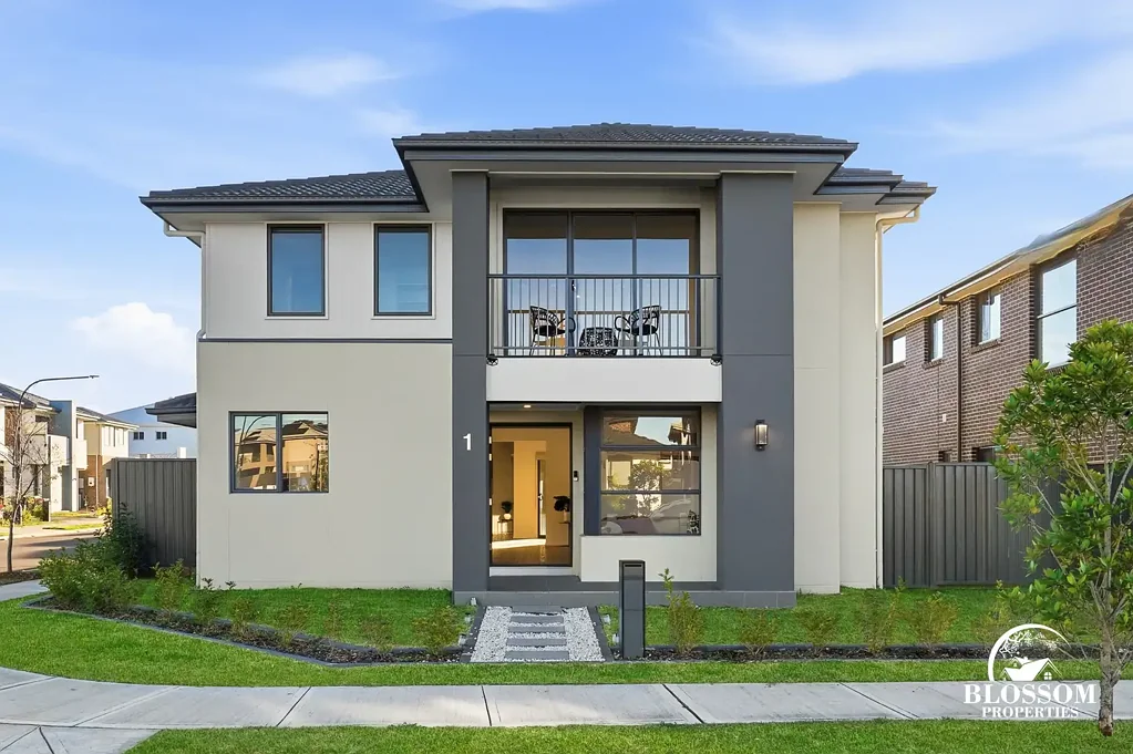 1 Feathertail Avenue, Marsden Park, NSW 2765