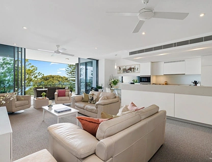 ID:21123043/323 Bayview Street, Hollywell, Gold Coast, 3 phòng ngủ, 2 phòng tắm, Apartment