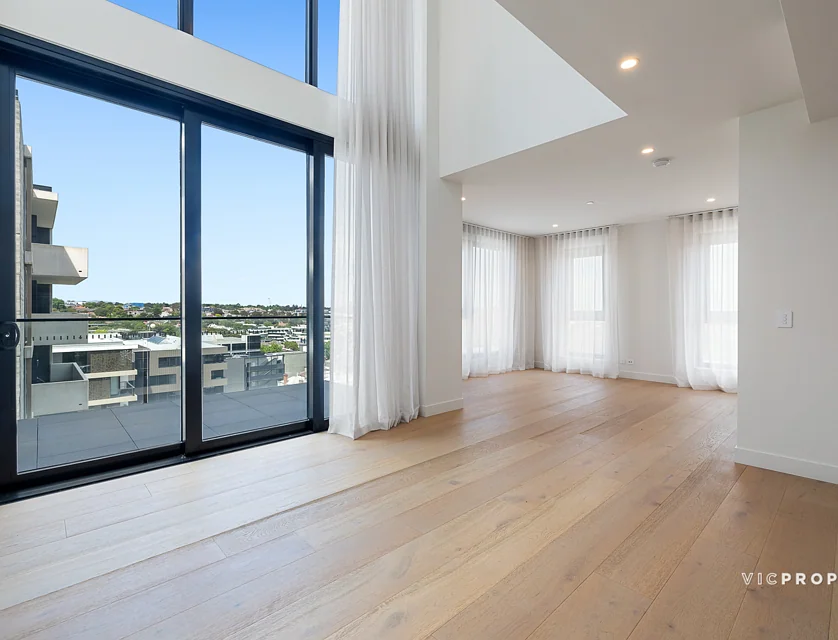 1007/10 Lilydale Grove, Hawthorn East, Inner East Melbourne, 3 rūma, 2 rūma horoi, Apartment