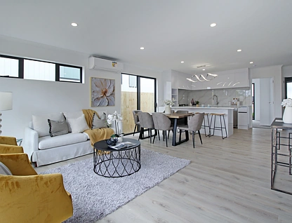 20B Hill Road, Papatoetoe, Manukau City, Auckland, 4房, 3浴, 城市屋