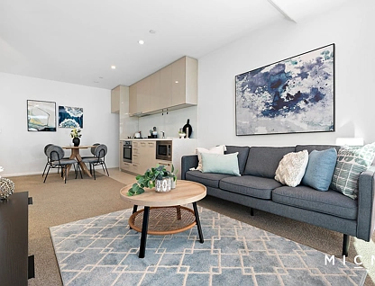 4109/618 Lonsdale Street, Melbourne, Melbourne CBD, 1 ਕਮਰੇ, 1 ਬਾਥਰੂਮ, Apartment