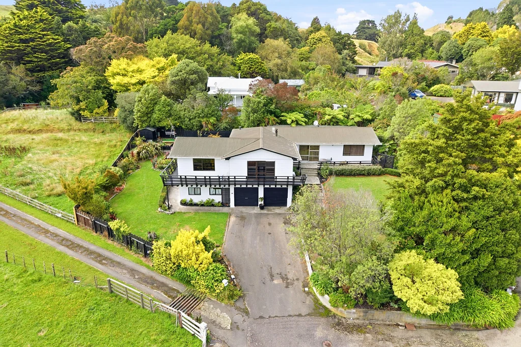 Pahiatua 4Zimmer Large Family Home with Stunning Rural Views!
