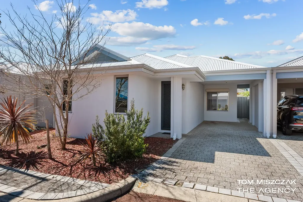 12/158 George Street, Queens Park, WA 6107