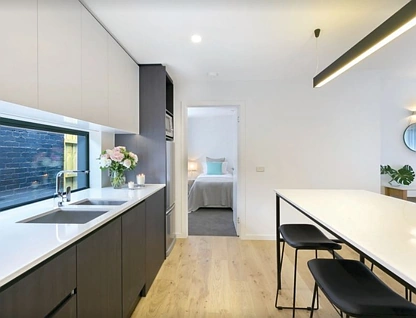 1/1306 Mair Street, Lake Wendouree, Ballarat, 2 chambres, 1 salles de bain, Unit