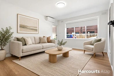 Silid Pahingahan - 2/30 Eldridge Street, Footscray, VIC 3011