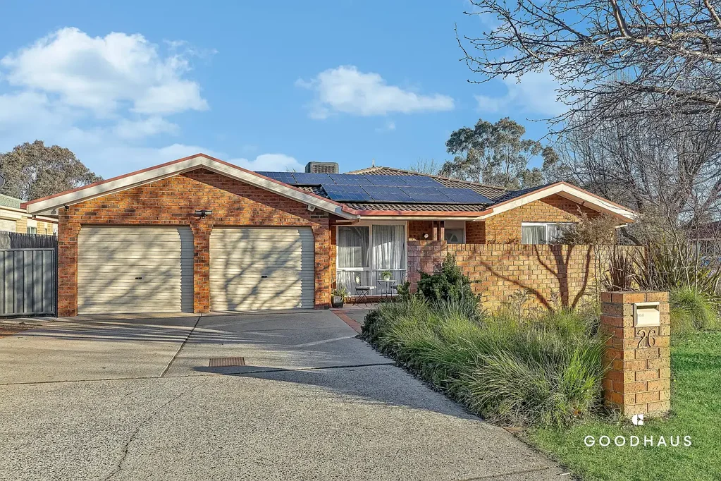 26 Traine Court, Amaroo, ACT 2914
