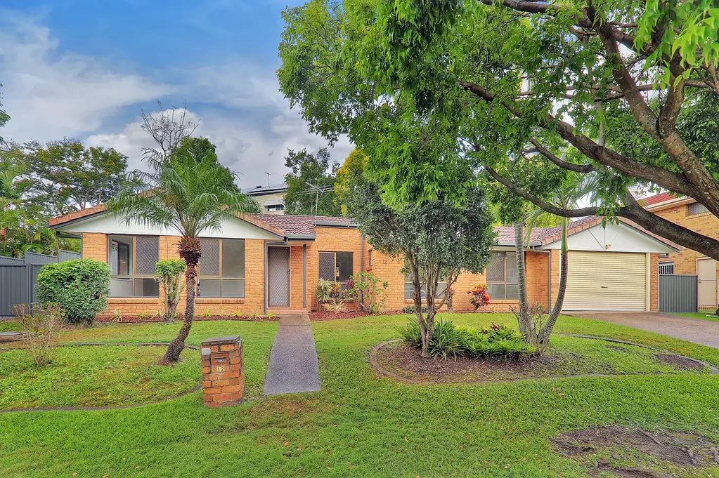 Family home in Coorparoo