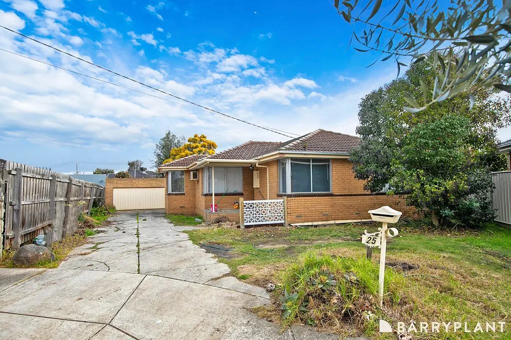 25 Tunbridge Crescent, Lalor, VIC 3075