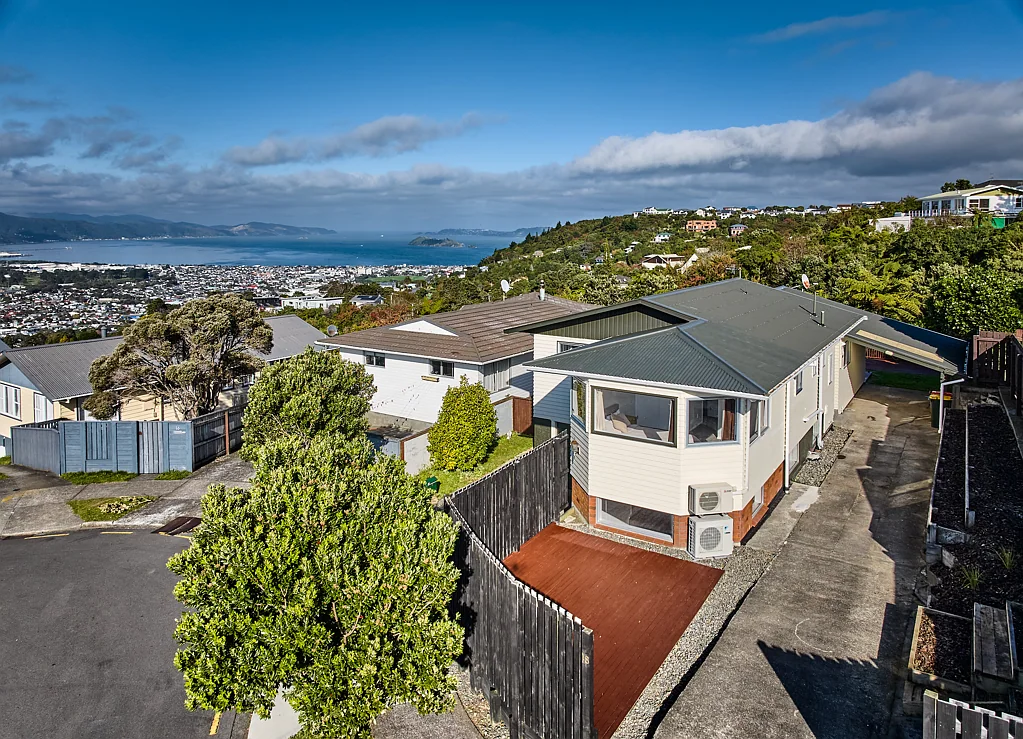 Normandale 4房  Family Living with Sea Views & Room to Grow