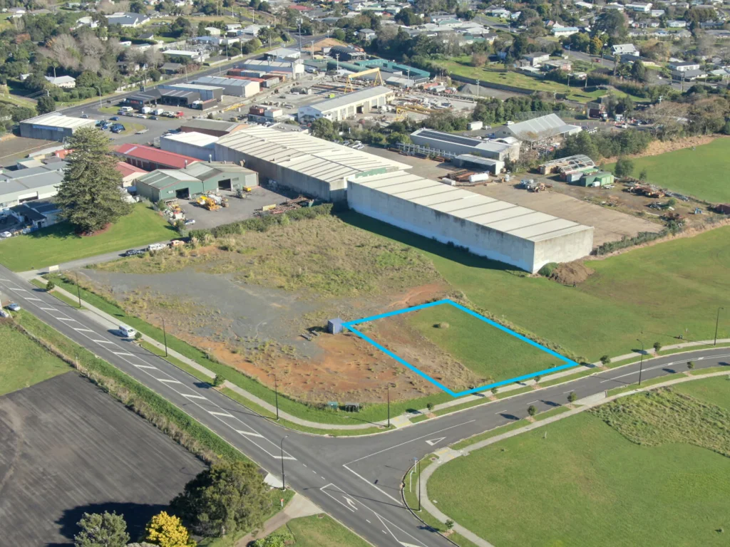 Waiuku Affordable Industrial Land for Lease