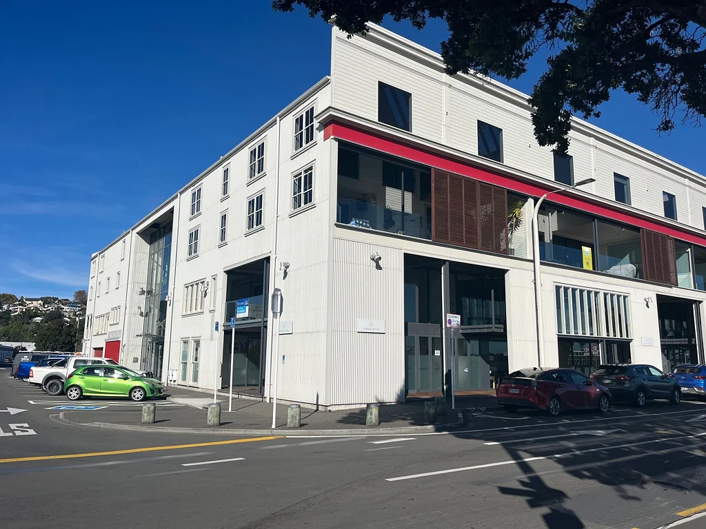 Ahuriri Triple-net income investment  - Ahuriri, Napier