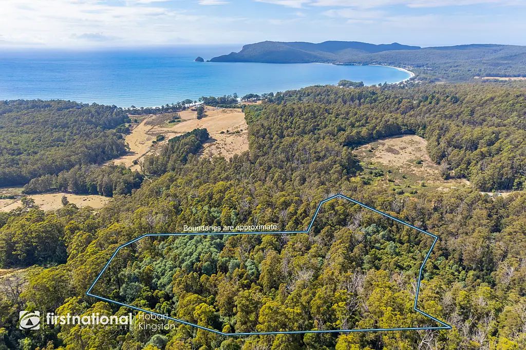 Adventure Bay Enchanting Adventure Bay Acreage Close to the Beach!