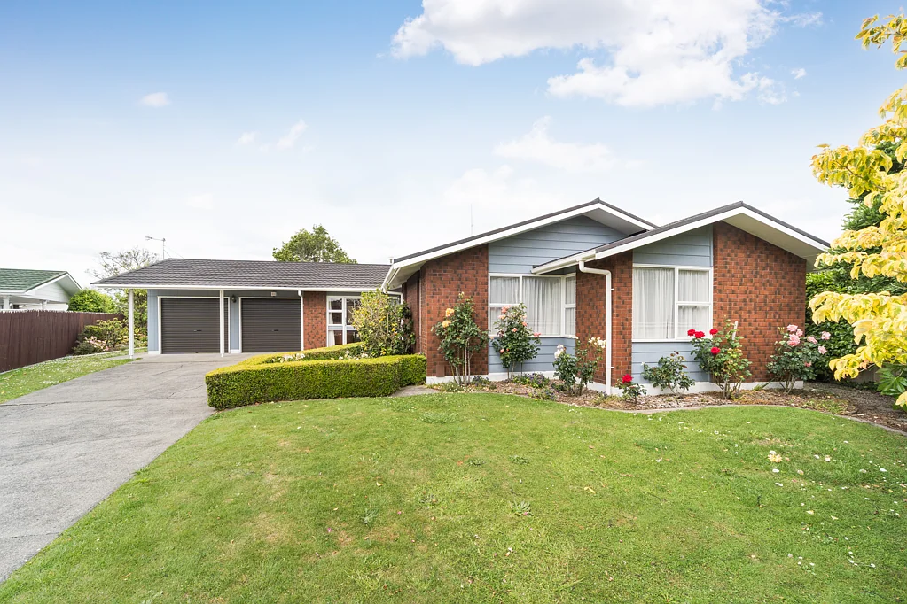 25 Chippendale Crescent, Highbury, Palmerston North, Manawatu-Wanganui