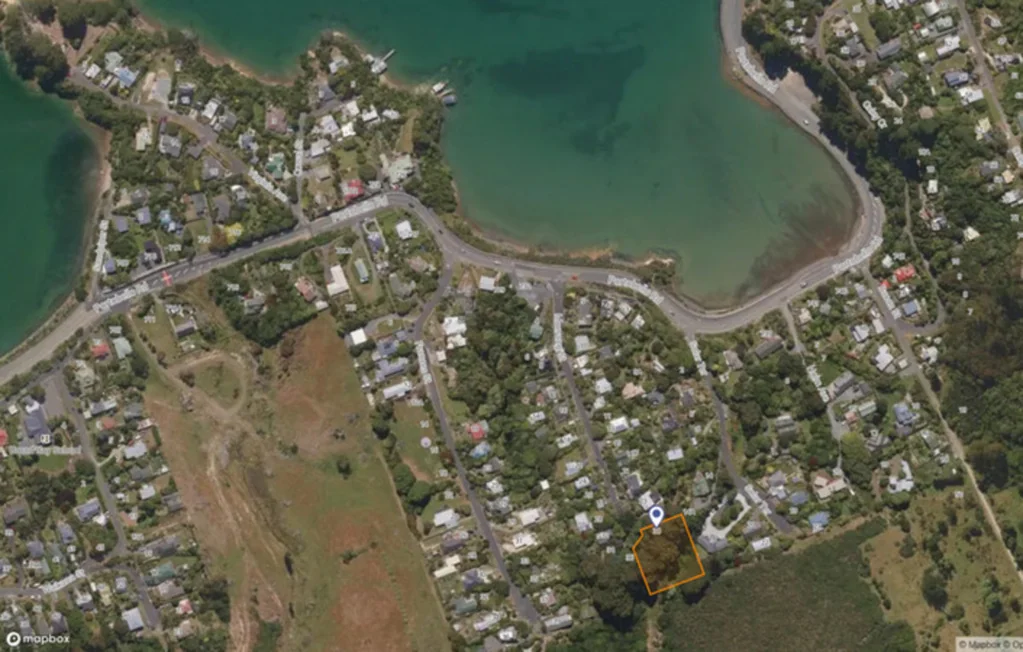 Broad Bay Unleash Your Creativity - Land available on Moerangi Street.