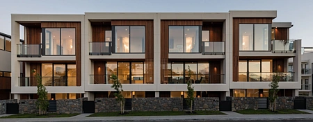 Residential  Terrace Housing and Apartment Building Zone