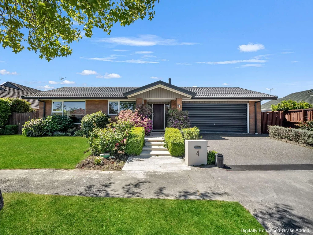 Casebrook 4બેડરૂમ Private, Practical & Perfectly Packaged